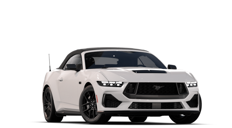 Mustang® vehicle